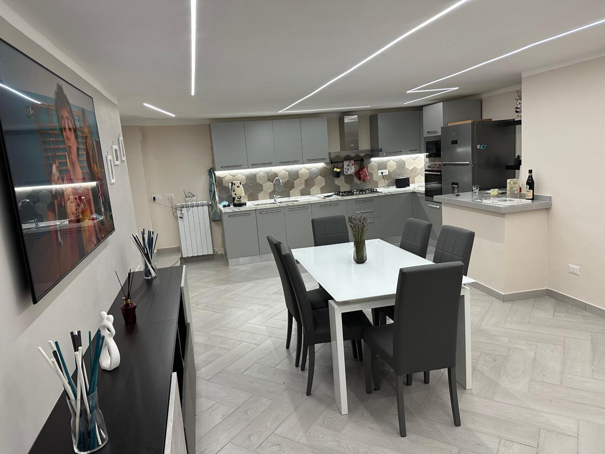 Casa Nastro Διαμέρισμα Pimonte Εξωτερικό φωτογραφία